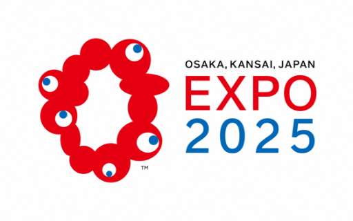 EXPO2025のロゴ