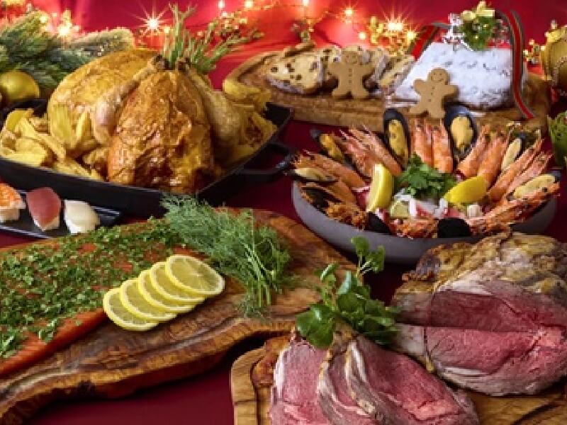 大阪・光の饗宴2025 クリスマスショークルーズ 各種プラン