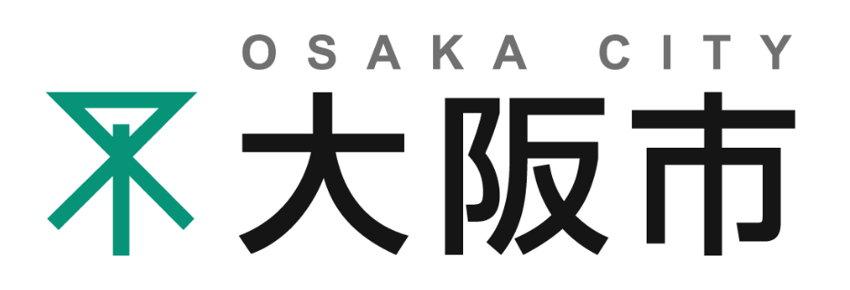 大阪市のロゴ