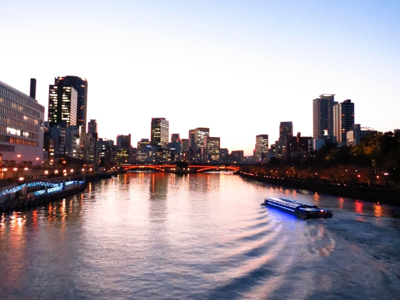 大阪水上バス株式会社